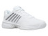 K-Swiss Women's Hypercourt Express 2 Tennis Shoe (White/Black)