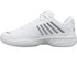 K-Swiss Women's Hypercourt Express 2 Tennis Shoe (White/Black)