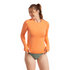 BloqUV Women's UPF 50+ Sun Protection 24/7 Athletic Top