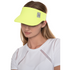 Lucky In Love Lucky Logo Stretch Visor