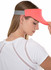Lucky In Love Lucky Logo Stretch Visor