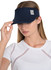 Lucky In Love Lucky Logo Stretch Visor