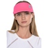 Lucky In Love Lucky Logo Stretch Visor