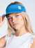 Lucky In Love Lucky Logo Stretch Visor