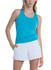 Lucky In Love Women's Throw Back Short.