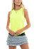 Lucky In Love L UV Protection Chill Out Tank 