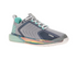 K-Swiss Women's Ultrashot 3 Tennis Shoe (Ally/Brilliant White/Turquoise)