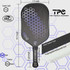 The TPC Classic "C" Pickleball Paddle  (Black)