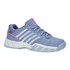 K-Swiss Women's Bigshot Light 4 Tennis Shoe (Infinity/Blue Blush/Blue Blizzard)