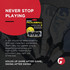 Gamma Pickleball Supreme Overgrip