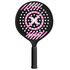 Xenon Vector Light Platform Tennis Paddle (Pink)