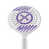 Xenon Vector Light  MAX Platform Tennis Paddle (Light Purple)