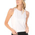 Lucky in Love Women's Freedom Crop Tank