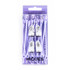 HICKIES 1.0 Original Unisex One Size Fits All Elastic No-Tie Shoelaces