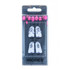 HICKIES 1.0 Original Unisex One Size Fits All Elastic No-Tie Shoelaces