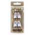 HICKIES 1.0 Original Unisex One Size Fits All Elastic No-Tie Shoelaces