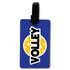 Racquet Inc Pickleball Bag Tag (Volley)