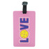Racquet Inc Pickleball Bag Tag (Love)