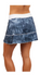 Sofibella Women's 14" Skirt with 50 UPF UV Protection