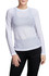 Sofibella Women's Sporty Long Sleeve Shirt