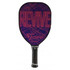 Topp Revive Composite Teardrop Pickleball Paddle (Purple)