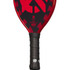 Onix Graphite Evoke Tear Drop Pickleball Paddle (Red)