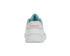 K-Swiss Women's Bigshot Light 4 Tennis Shoe (White/Nile/Desert Flower) 