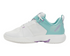 K-Swiss Women's Ultrashot Team Tennis Shoe (Brilliant White/Angel Blue/Sheer Lilac)