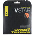 VOLKL V-Star | Tennis Racquet String | Spin & Control | Smooth Finish Co-Polymer String