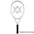 VOLKL V-Cell 2 | Tennis Racquet | Featuring REVA and V-Sensor Handle | Grip Sizes 0-5 | *UNSTRUNG*