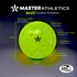 Master Athletics M40 Outdoor Pickleball Ball - 6 Pack of balls