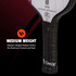 Onix Evoke Premier Red 16mm Pickleball Paddle 