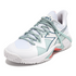 Diadora Women's B.Icon 2 All Ground Tennis Shoe (White/Surf Spray/Legion Blue)