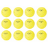 Dura Fast 40 Pickleballs | Outdoor pickleball balls | Yellow | Dozen/Pack of 12 | USAPA Approved and Sanctioned for Tournament Play, Professional Perfomance