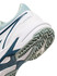 Diadora Women's Trofeo 2 All Ground Pickleball Shoes (White/Legion Blue)