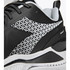 Diadora Men's Blushield Torneo 2 AG Tennis Shoe (Black/White)