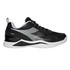 Diadora Men's Blushield Torneo 2 AG Tennis Shoe (Black/White)