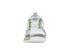 K-Swiss Women's Ultrashot 3 Tennis Shoe (White/Gray Violet/Lime Green)