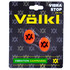 VOLKL Vibra Stop | Vibration Dampeners | 2 pieces