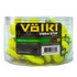 VOLKL Vibrastop | Tennis Racquet Vibration Dampeners | 48 Piece Jar