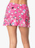Lucky In Love Women's Long Pickleball Scallop Skirt.