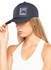 Lucky In Love Women's Laser Cut Cap