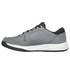 Skechers Men's Viper Court Smash. (Grey/Lime)