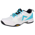 Tyrol Women's Velocity V Pickleball Shoe (White/Teal)