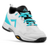 Tyrol Women's Velocity V Pickleball Shoe (White/Teal)
