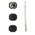 Gamma Pickleball Paddle End Cap Weights