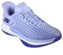 Skechers Women's Viper Court Elite. (Light Blue/Blue)
