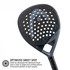 HEAD Speed Elite Padel Racquet