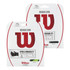 Wilson Revolve Spin Tennis String Set