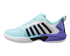K-Swiss Women's Pickleball Supreme (Tanager Turquiose/Persian Jewel/Black) 